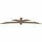 Ekena Millwork Davenport Smooth Timber Gable Bracket, Douglas Fir, 108"W x 22"H x 1 1/2"D x 5 1/2"F, 5/12 Pitch GBW108X22X0206DAV00SDF - alternate 3